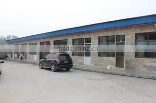Baoding Northern Star Jiujiang Stone Co., Ltd. company overview - view 1