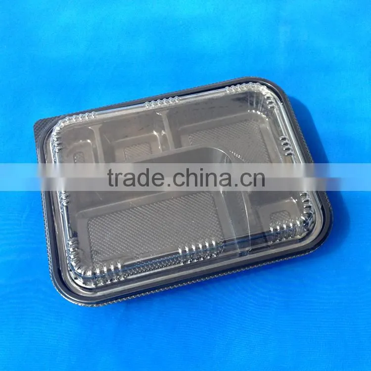 Disposable Food Container for Lunch