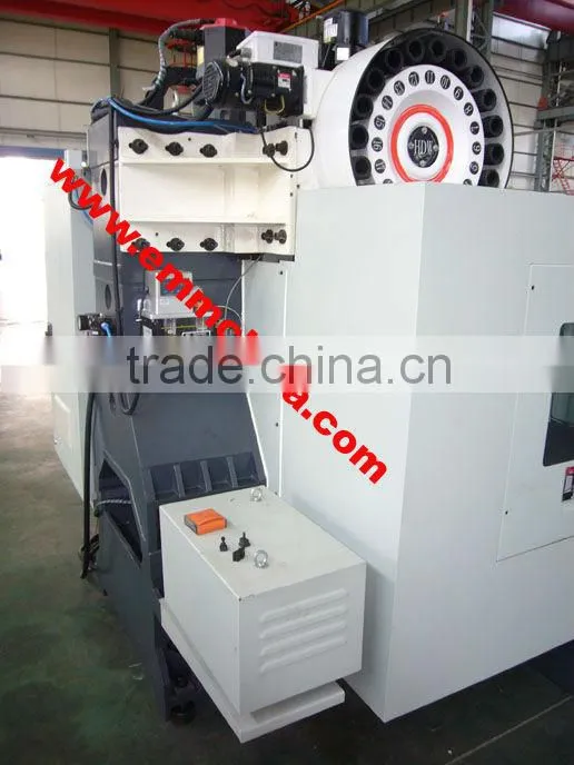 VMC180 small cnc turning machine