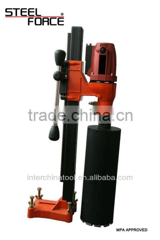 diamond core drill bit/granite hole saw blade