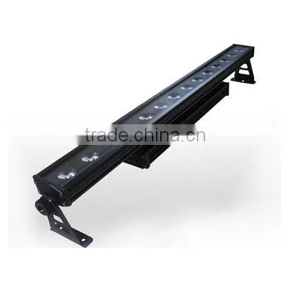RGB LED wall washer 14 30w mini waterproof led light