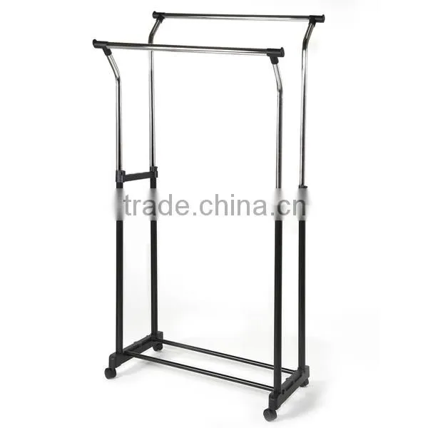 High Quality Adjustable Clothes Display Rack