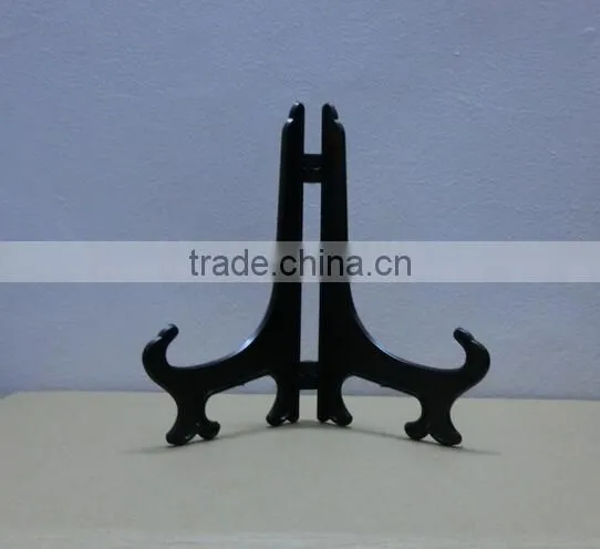 plastic plate stand