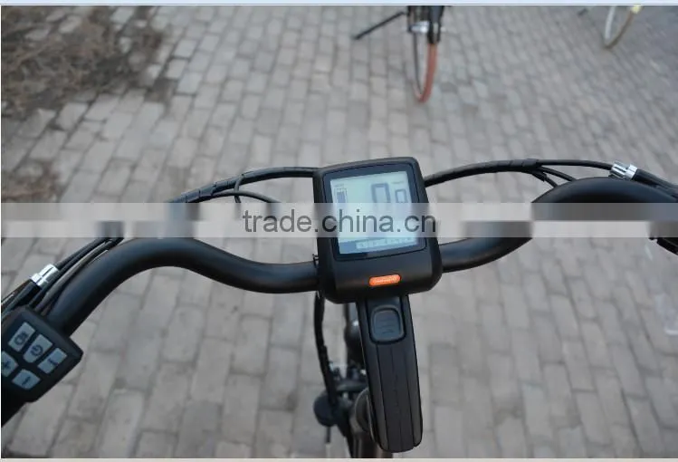 Top E-cycle hot selling 8fun bafang electric bicycle with mid motor max system