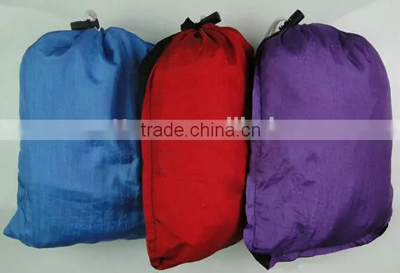 2 person portable hanging net hammock