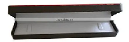 Luxury Plastic Jewelry packaging Box