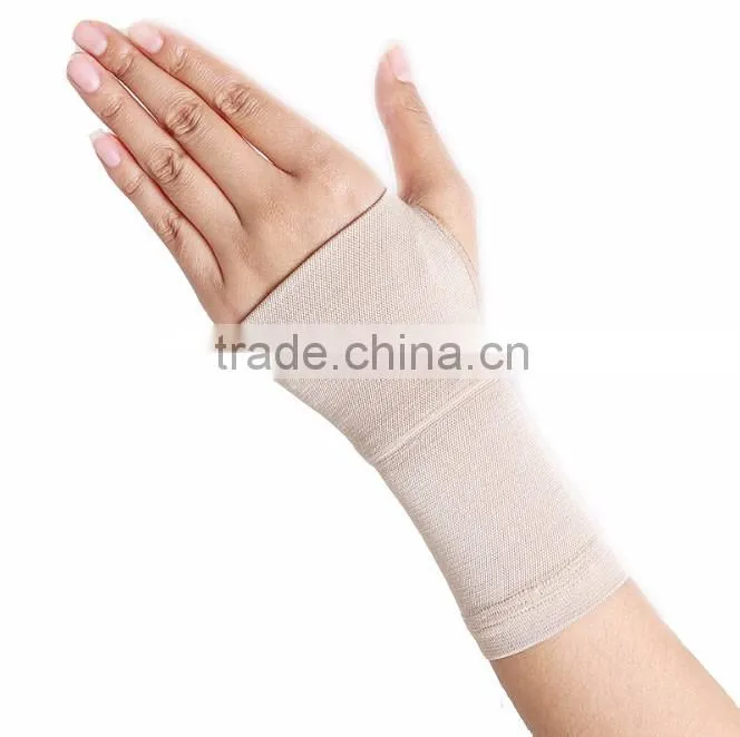Hot on google wrist band support with steel plates
