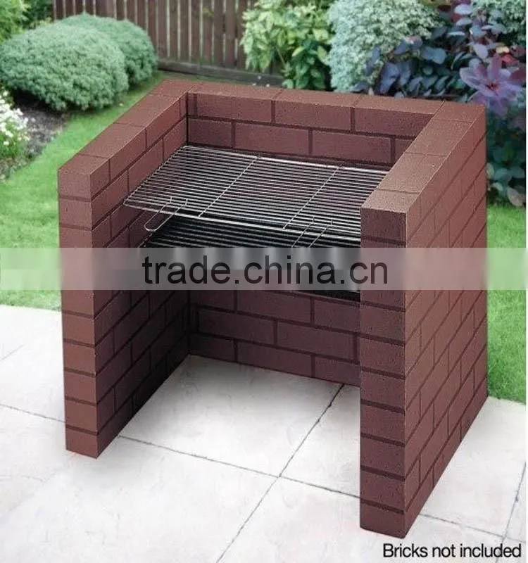 Bbq grill stone Tool Type and simple DIY BBQ grills from china
