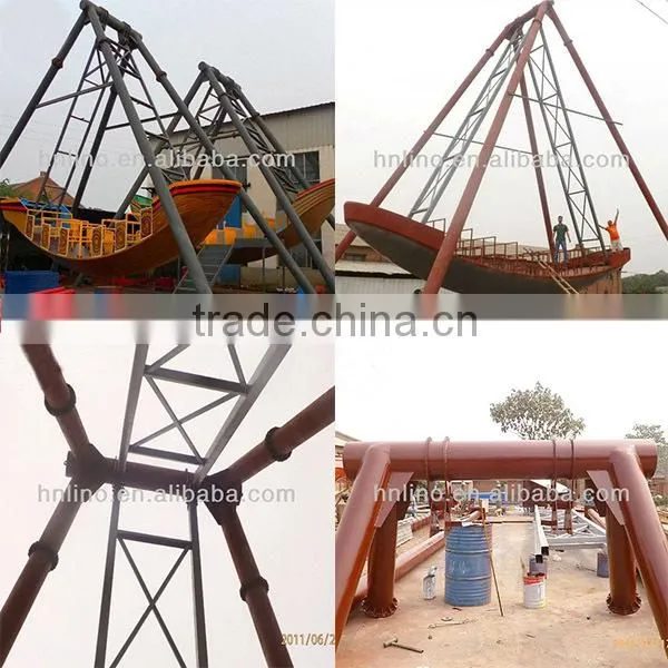 Alibaba china factory mini amusement park kids pirate ship rides for sale