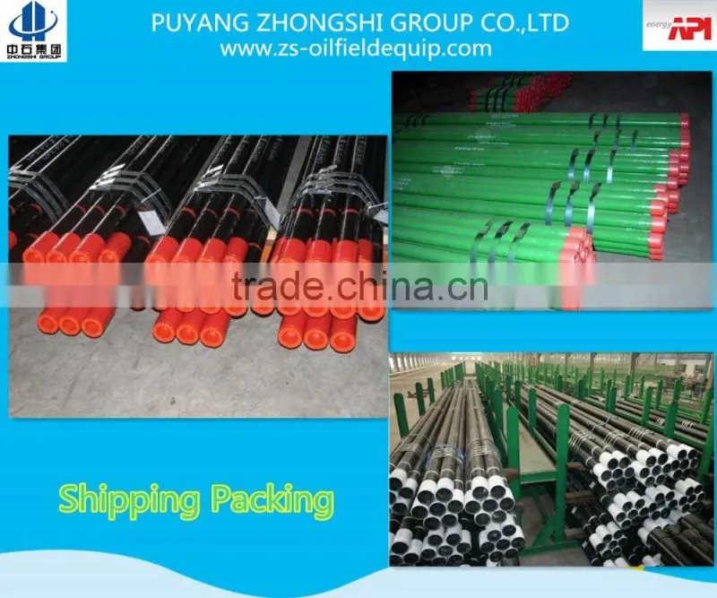 API 5CT Standard Tubing Pipe at China factory competitive price for Sale