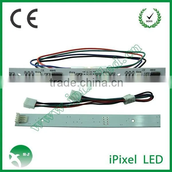 indoor rigid strip light white PCB