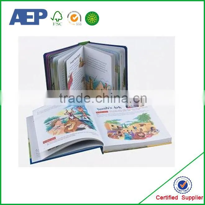 Made in China cheap coloring Printing Custom Child Book