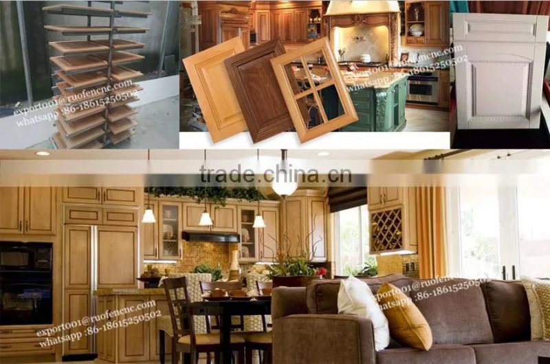 philicam China multi spindle cnc wood carving router for mdf door
