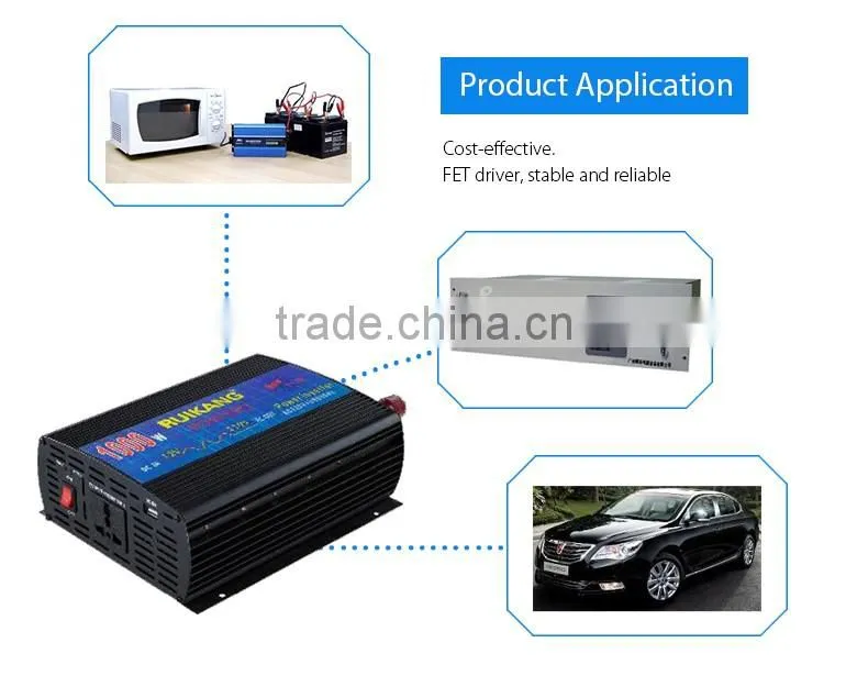 Hot sale micro 15000 watt power inverter