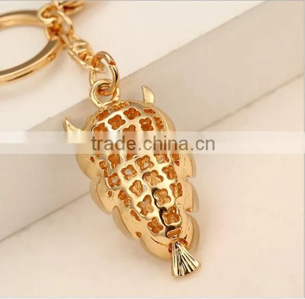 2014 Latest Opal Owl Key Chain, Gift Bag Pendant ZTKC-113
