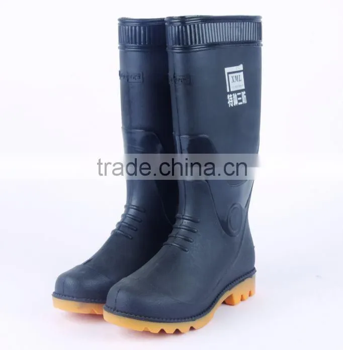 commercial squid fishing long rubber Boots
