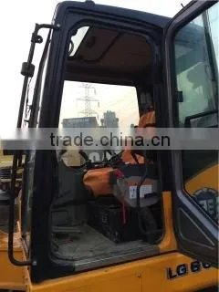 Famous brand Lonking 6 ton new excavator