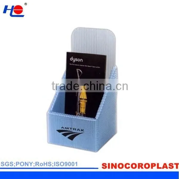 Water Proof Documents Stroage PP Corrugated Box