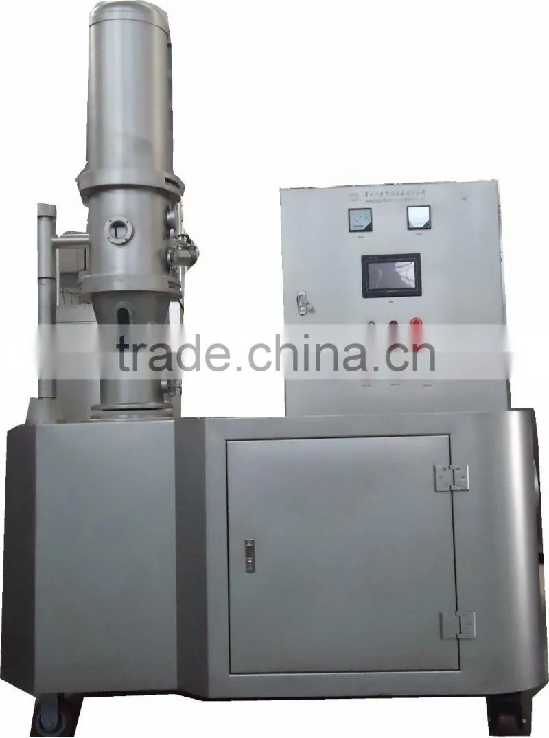 Multi-Functional Granulator&Coater