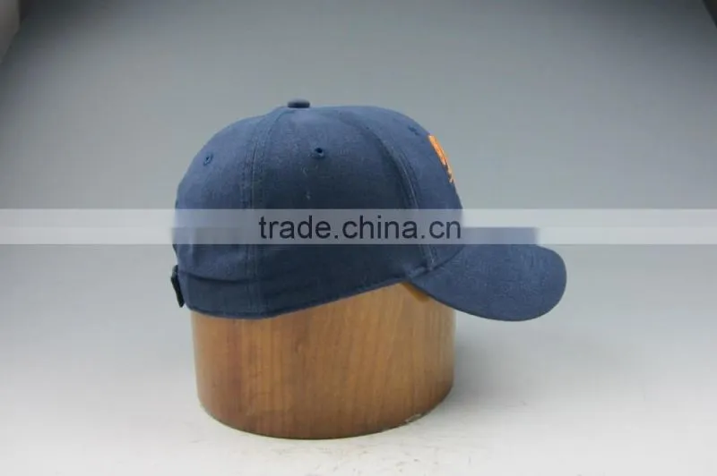 100% cotton custom promotional Baseball caps with Print Logo