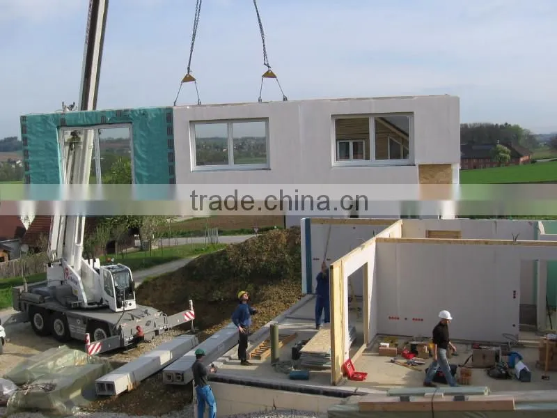 prefabricated ware house