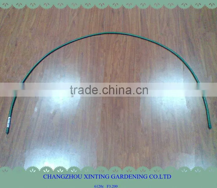 plastic coated steel tunnel pipe for farm