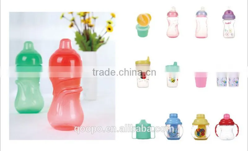2015 Safety Baby Chew Toy Silicone Water Ring Shape Infant Fruit Teether