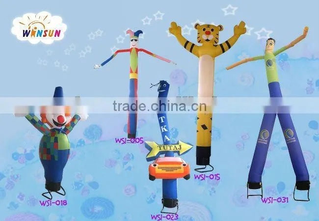 NEW inflatable toys inflatable tube man