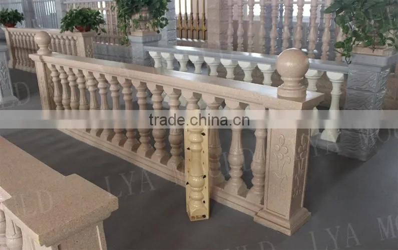 ABS raw material baluster mold factory price for concrete baluster mold