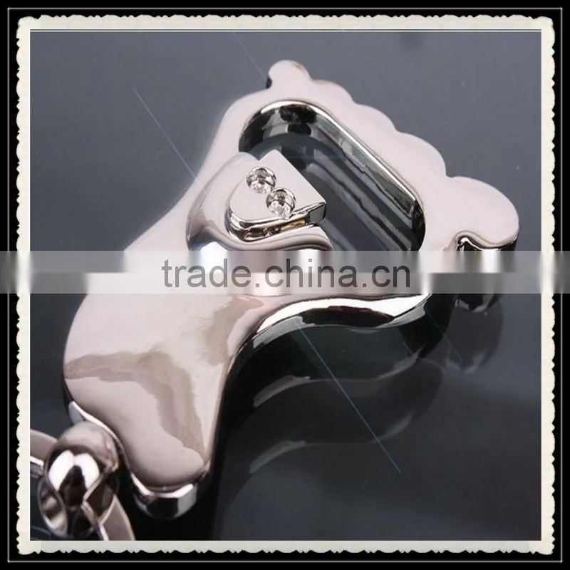 OEM cute bottle opener metal ,zinc alloy opener, stainless opener with keyring