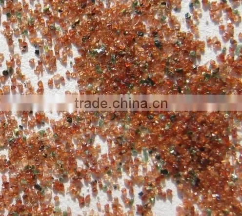 factory price natural mineral garnet