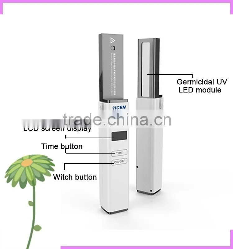 UV C LED Fruit and Vegetable UV light Sterilizer