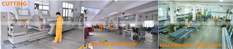 2015 new product roller shutter door with Europe standard
