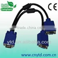 High speed VGA Cable For Projector 15Pin Cable
