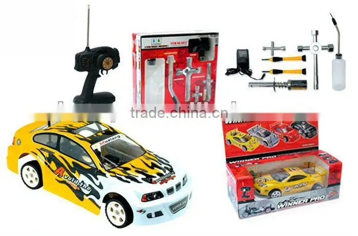 !Speed controller Nitro Remote control Car/ Cars motor control Winner Pro rc car Rc Nitro Car rtr nitro car 4wd rc buggy