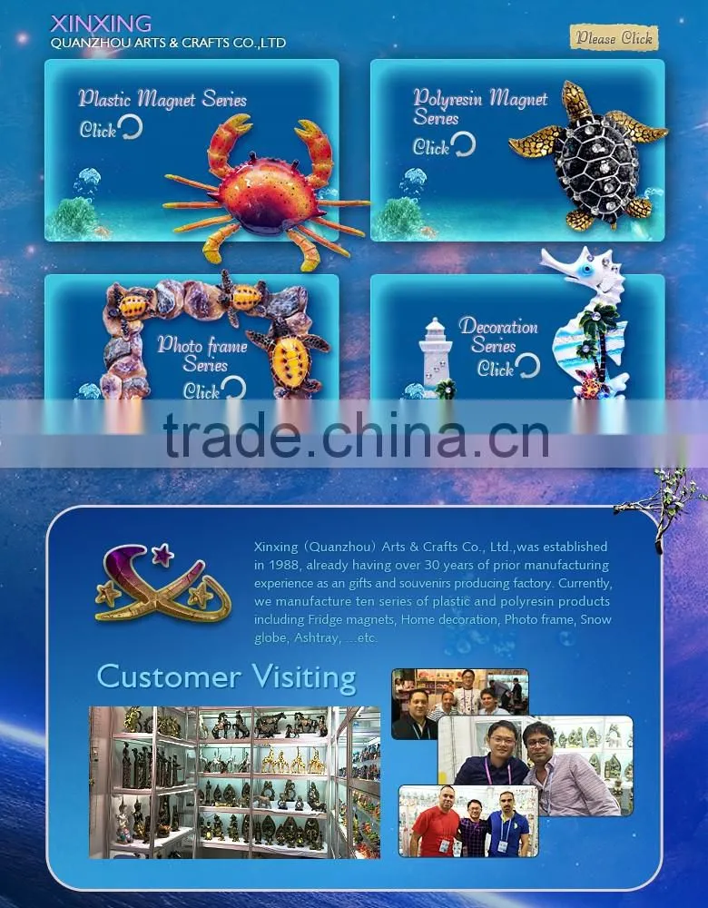 custom resin turtle shape resin home decoration pieces