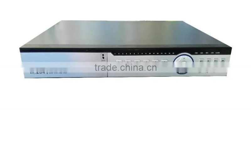 1080p 16 channel HD DVR with HDMI