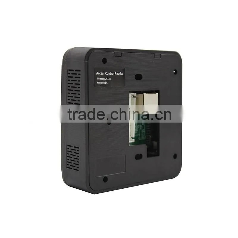 Fingerprint time attendance and access control