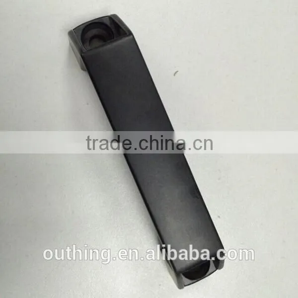 Good quality durable black industrial aluminum handle