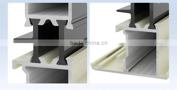 Aluminum Profile for Bay Window