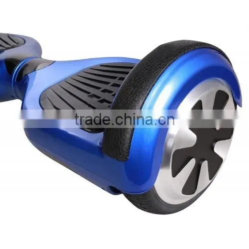 Popular two Wheels electric balance kick scooter china