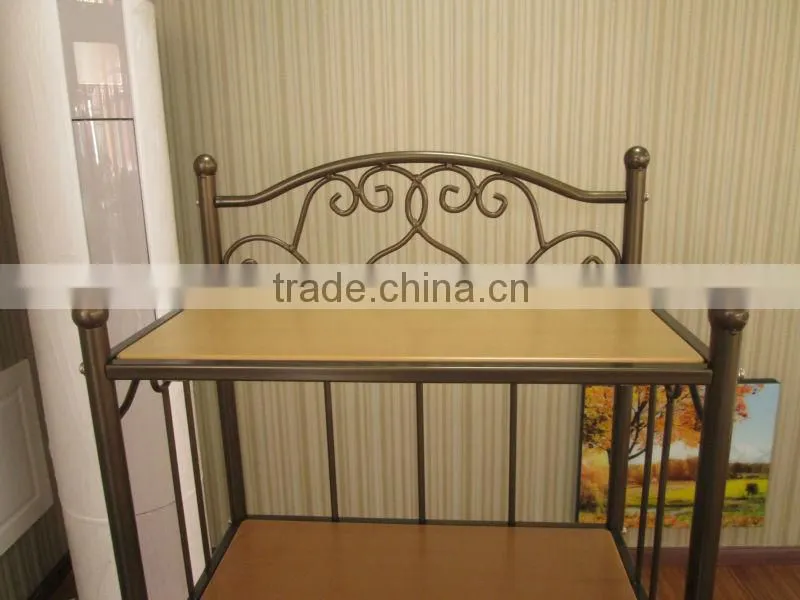 4-tierstorage rack shelf