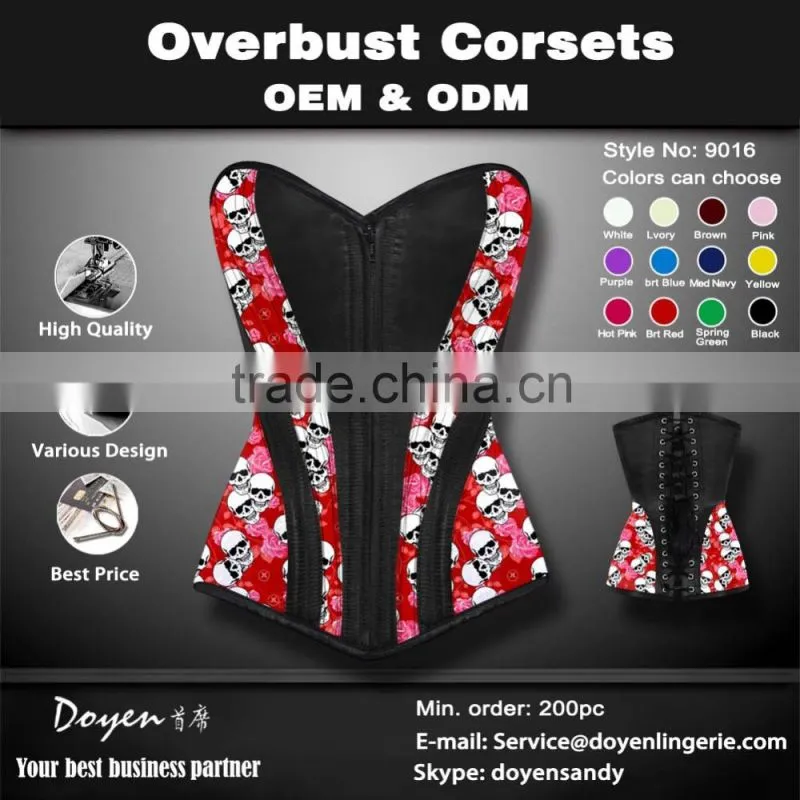 2016 New Arrival Sexy Underwear Black Women Body Shapers