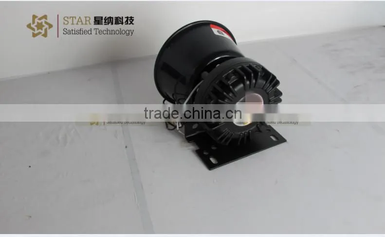 12V 200w police speaker horn warning horn Electron horn for car LV200 Round speaker