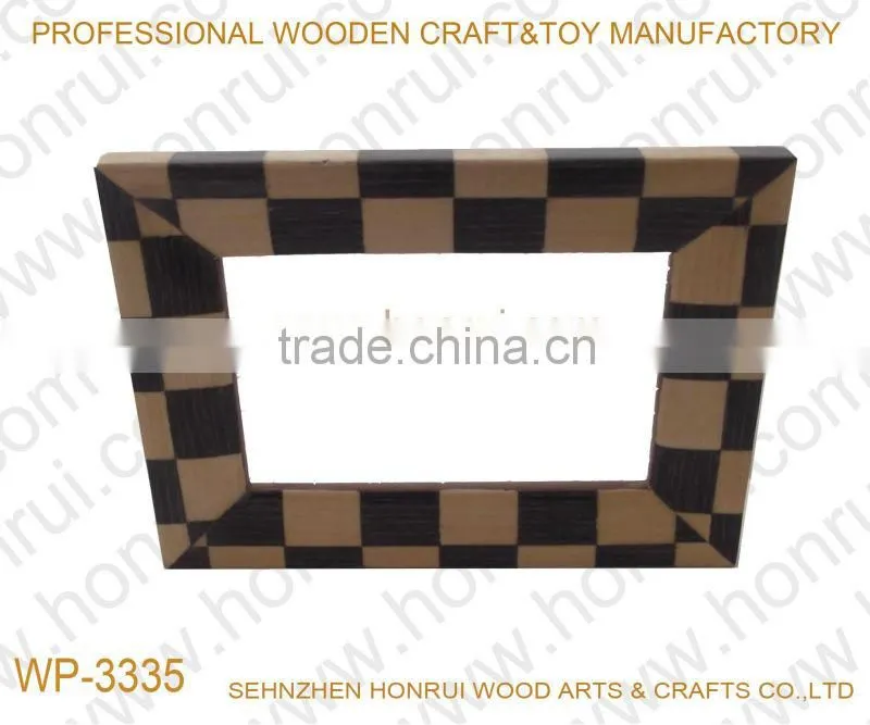 wooden picture frame