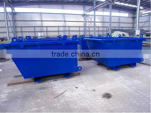 Roll off tipping bin container skip / tipping bins