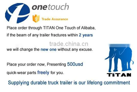 Side loader container trailer, 20ft 40ft container side loader for sale
