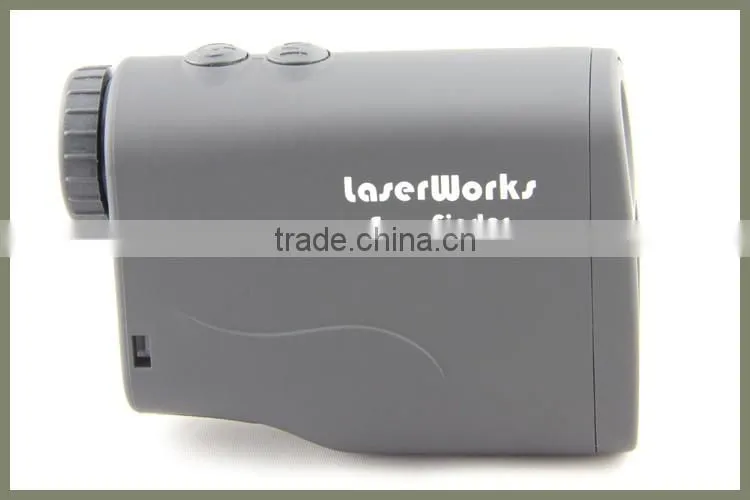 Golf Distance Correction PRO laser Golf Rangefinder