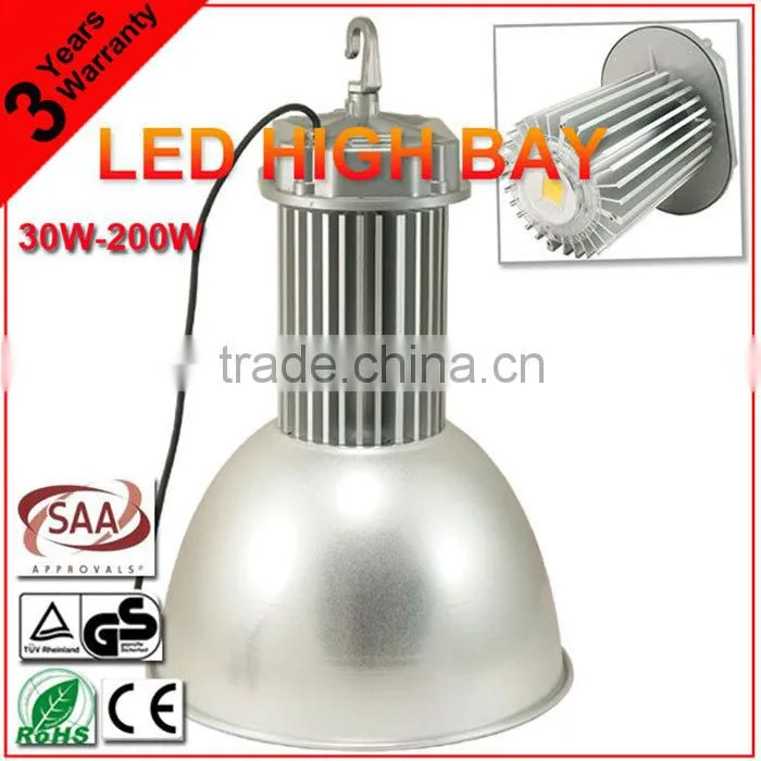 SAA! 2014 Hot Sale Mean Well 120W Dimmable LED High Bay Light
