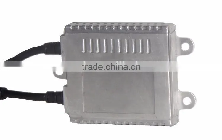 Hot selling auto parts accessories Canbus slim ballast 35W for New F.ocus 3 and Jeep Compass golden color available AMP KET